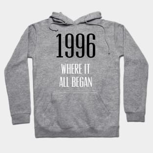 1996 Hoodie